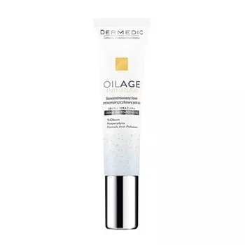 Dermedic, Oilage, концентрированный крем для глаз против морщин, 15 г
