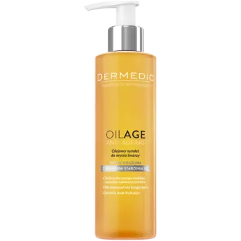 Dermedic Oilage масло для умывания синдет, 200 мл