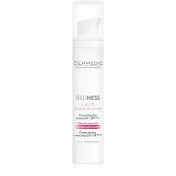 Dermedic Redness Calm Насыщенный дневной крем 40 мл