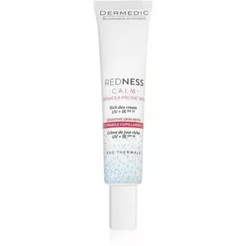 Dermedic Redness Calm Насыщенный дневной крем 40 мл