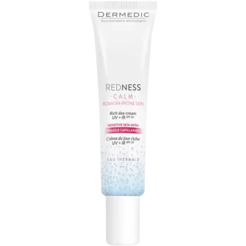 Dermedic Redness насыщенный крем для лица, 40 мл