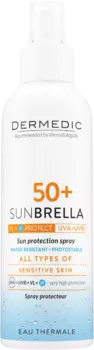 Dermedic Sunbrella SPF50+ спрей для загара, 150 ml