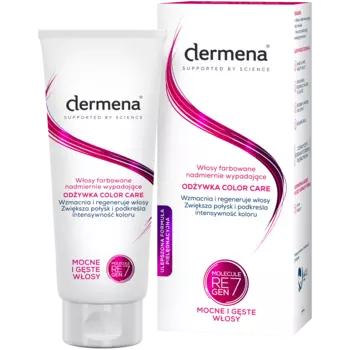 Dermena Color Care кондиционер для окрашенных волос, 200 мл