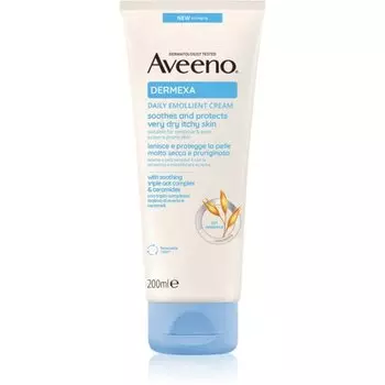 Dermexa Daily Emollient Cream Бренды Aveeno