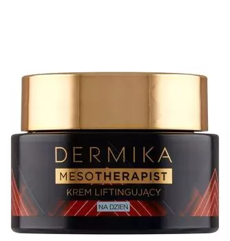 Dermika Mesotherapist дневной крем для лица, 50 ml