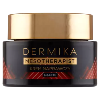 Dermika Mesotherapist Восстанавливающий ночной крем для лица, 50 мл