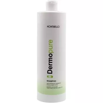 Дермо Чистый шампунь 1000мл, Montibello