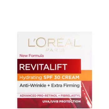 Dermo Expertise Дневной крем Revitalift SPF30 50 мл L'Oral