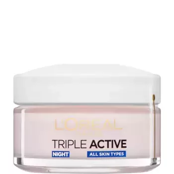 Dermo Expertise Triple Active Увлажняющий ночной крем (50 мл) L'Oral