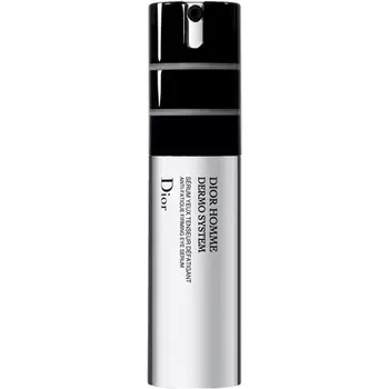 Сыворотка для кожи вокруг глаз Dior Homme Dermo System Hydrating Firming, 15 мл
