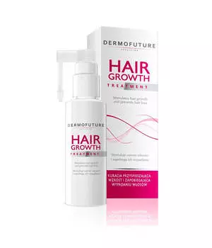 Dermofuture Hair Growth Treatment средство против выпадения волос 30мл