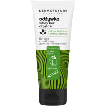 Dermofuture кондиционер для волос без объема, 250 мл
