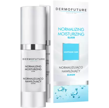 Dermofuture Normalizujcy эликсир для лица нормализующий и увлажняющий, 30 мл