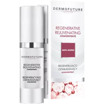 Dermofuture Regenerative Rejuvenating регенерирующий и омолаживающий концентрат для лица, 30 мл