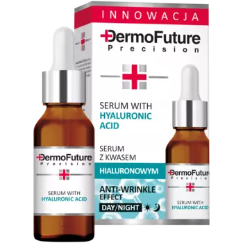 Dermofuture сыворотка с гиалуроновой кислотой, 20 мл