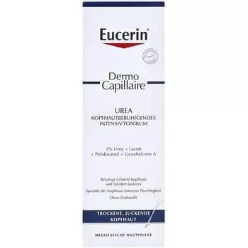 Дермокапиллярный тоник для кожи головы 100 мл, Eucerin