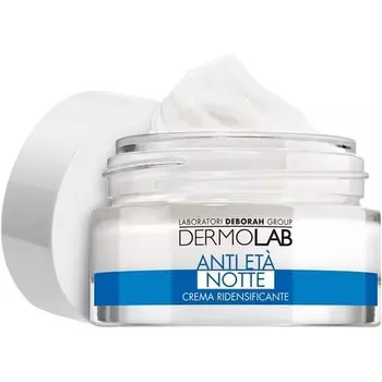 DERMOLAB Крем для лица ночной антивозрастной укрепляющий 50 мл