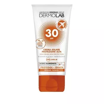 Dermolab Солнцезащитный крем Travel Size Spf 30 50 мл Зоннебранд, Deborah