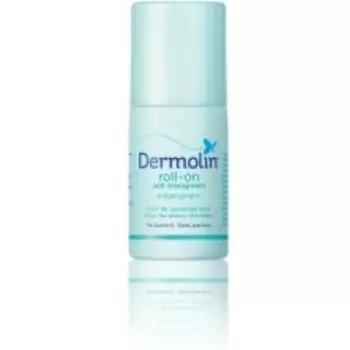 Дермолин Антиперспирант - Дезодорант - 50 мл Dermolin