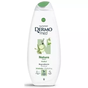DERMOMED BAGNO 650 МЛ НАТУРА Гель для душа
