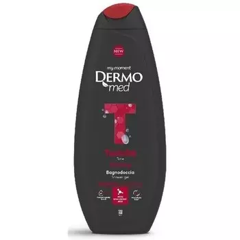 DERMOMED BAGNO 650 МЛ ЖЕНЬШЕНЬ ТОНИЧИТА Гель для душа