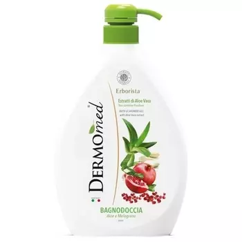 DERMOMED SGBATH 1л АЛОЭ Гель для тела
