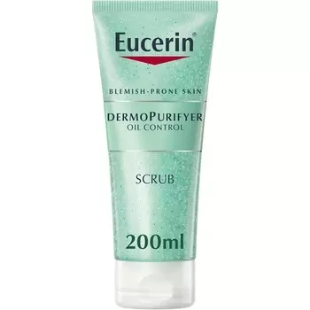 Дермоочистительный скраб 100мл, Eucerin