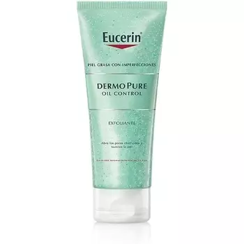 Dermopure Отшелушивающее средство для контроля жирности 100 мл, Eucerin