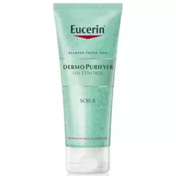 DermoPurifyer Скраб 100мл Eucerin