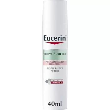 Dermopurifyer Сыворотка тройного действия 40 мл, Eucerin