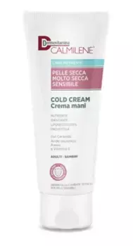 Dermovitamina Calmilene Cold Cream Hand Cream 75 мл Питательный и увлажняющий крем для рук
