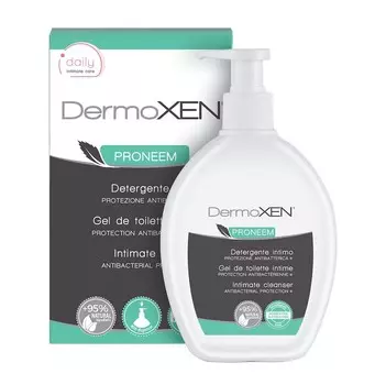 Дермоксен Проним гель для интимной гигиены 200 мл Dermoxen