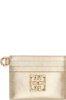 Держатель для карт Gold 4G Liquid Givenchy