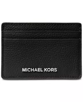 Держатель для карт Michael Kors, черный