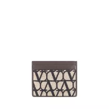 Держатель для карт Toile Iconographe Valentino Garavani