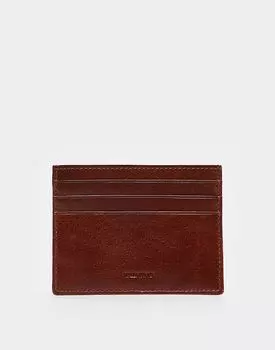 Держатель для карт Valentino Five в коричневом цвете Valentino Bags