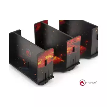 Держатель для карточек Lava FullPrint объемом 2 л, Card Protector/Storage (E-Raptor)