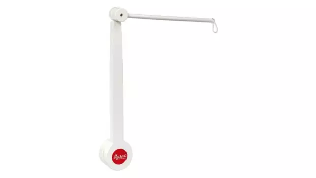 Держатель для мобильного телефона дерево белый