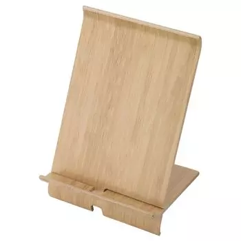 Держатель для мобильного телефона, шпон бамбука, SIGFINN IKEA
