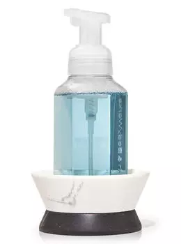 Держатель для мягкого пенящегося мыла Marbled Resin, Bath and Body Works