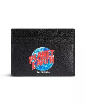 Держатель для наличных карт Balenciaga, черный
