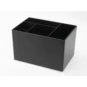 Держатель для ножниц черный Sibel