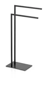 Держатель для полотенца Kela, черный