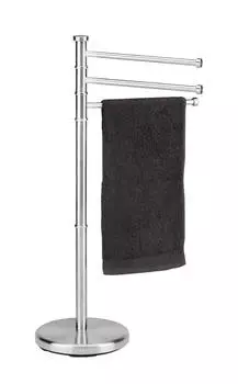 Держатель для полотенца Kela, серебряный