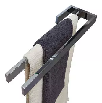 Держатель для полотенца Novel, хромированный