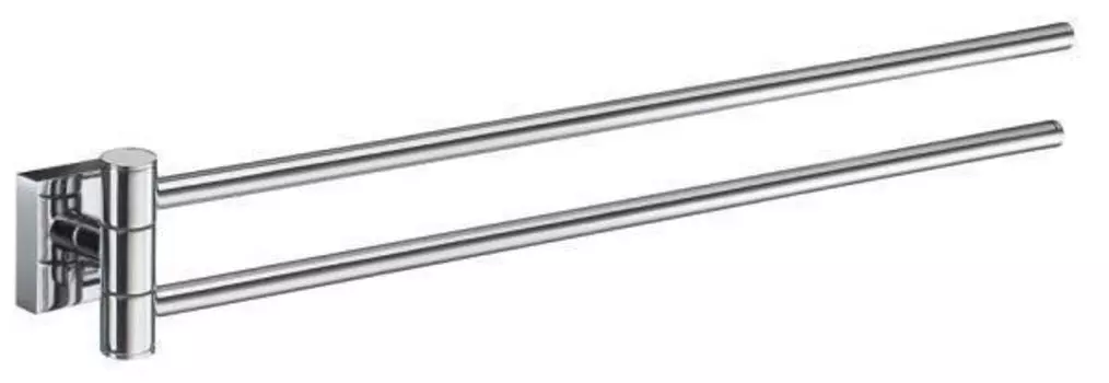 Держатель для полотенца Smedbo, хромированный