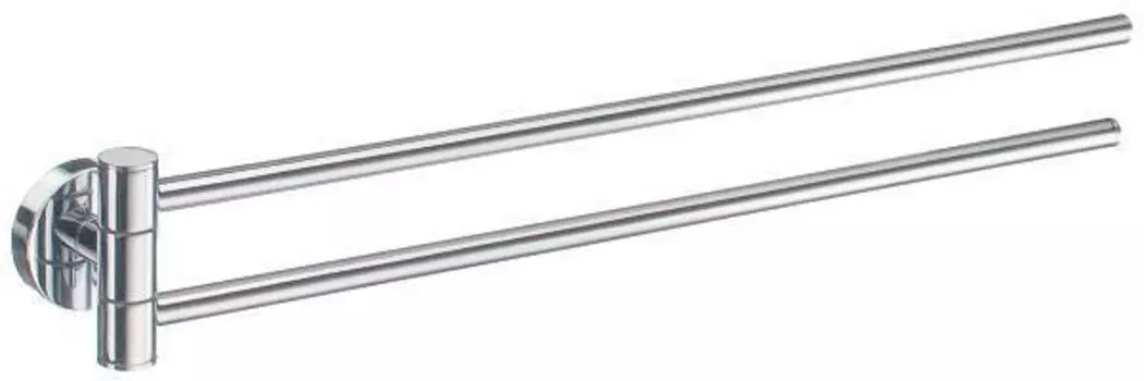 Держатель для полотенца Smedbo, хромированный