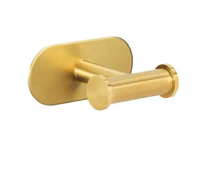 Держатель для полотенца Wenko, золотой