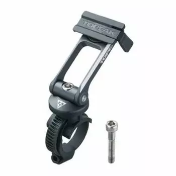 Держатель для смартфона Topeak RideCase II Mount 1-1/8 Stem Cap, черный / черный / черный