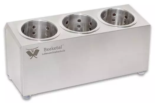 Держатель для столовых приборов Beeketal, контейнер для столовых приборов, ящик для столовых приборов, корзина для столовых приборов, артикул:BBK-3